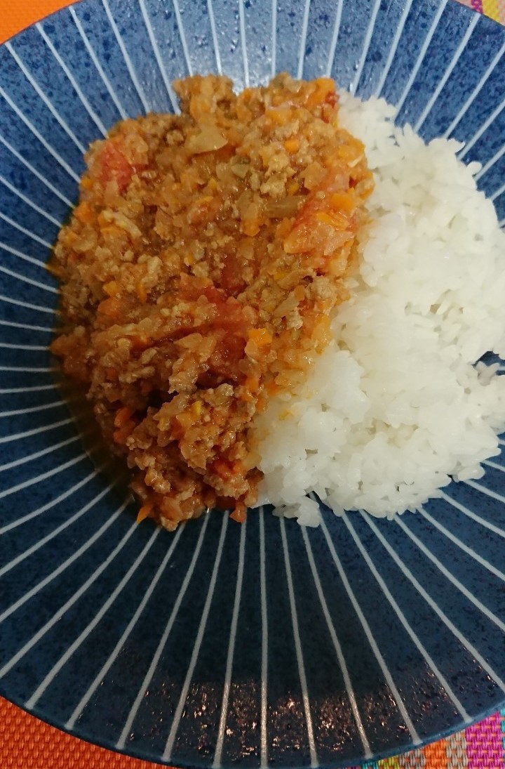 キーマカレー